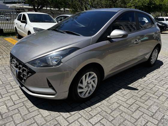 HYUNDAI HB20 1.0 12V FLEX EVOLUTION MANUAL